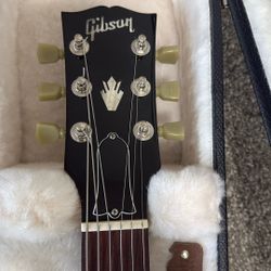 Gibson Les Paul Double Cutaway Custom Electric Guitar 