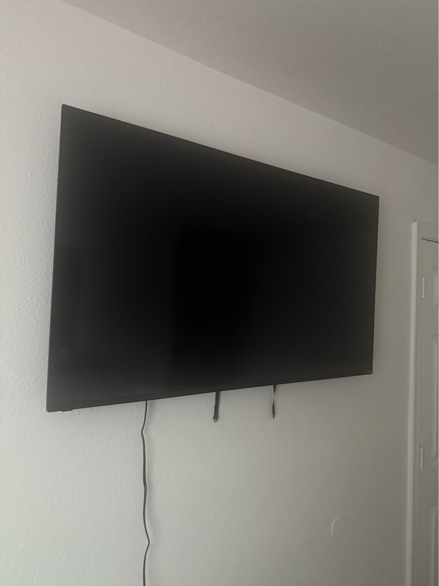 Vizio 50-inch 4k smart tv