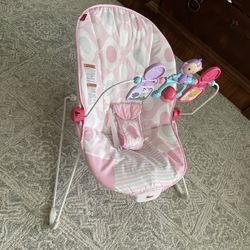 Fisher Price Vibrating Bouncer