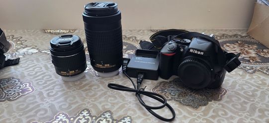 Nikon Camera D3500
