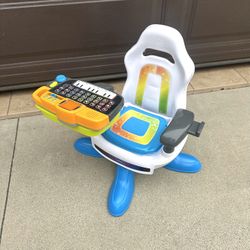 V Tech Level Up Gaming Chair 