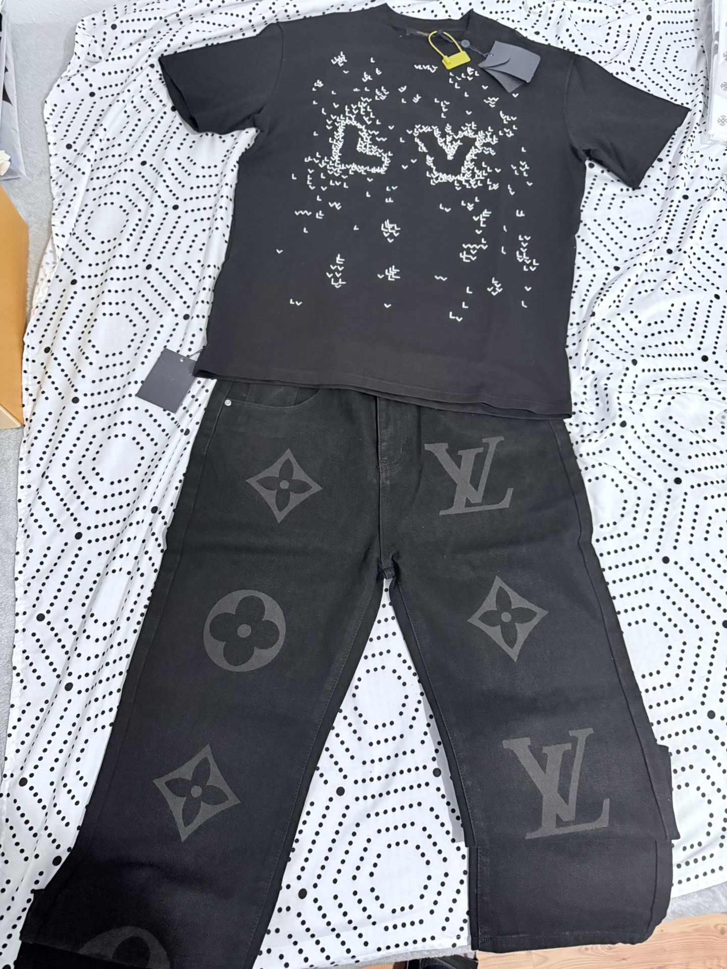 Lv Shirt