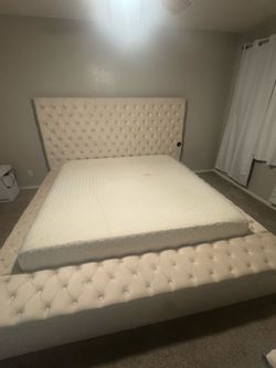 Cama king