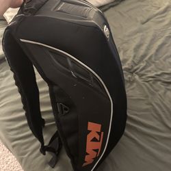 Motor Bicycle Backpack