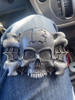 Belt Buckle