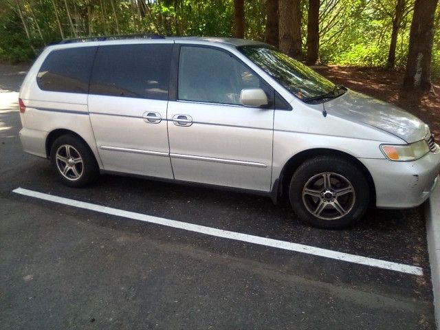 2001 Honda Odyssey