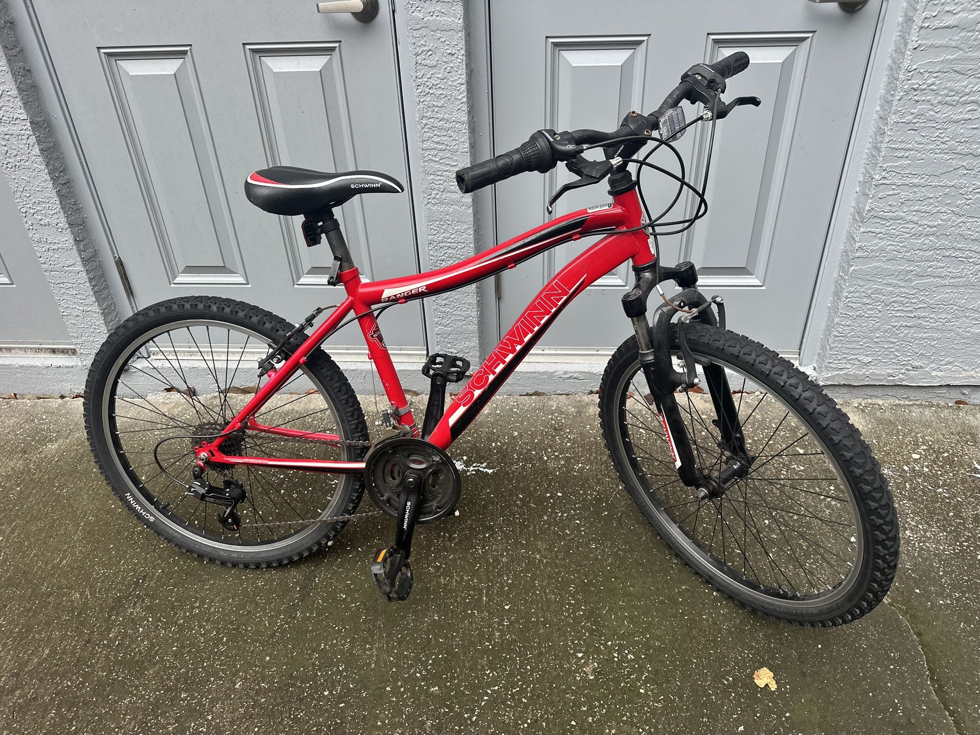 Schwinn Ranger 24" Bike