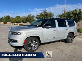 2023 Jeep Grand Wagoneer