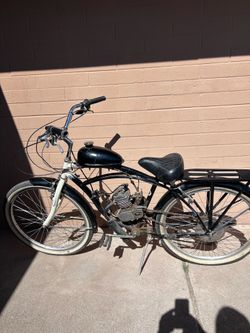Schwinn Motorized bike
