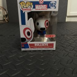 Bullseye Funko Pop