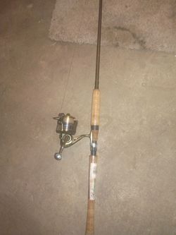 Shakespeare fishing pole