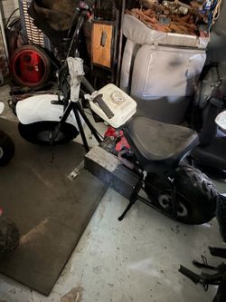 Mini bikes
