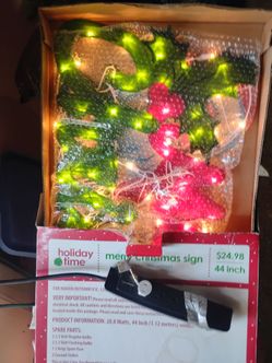 Christmas decoration