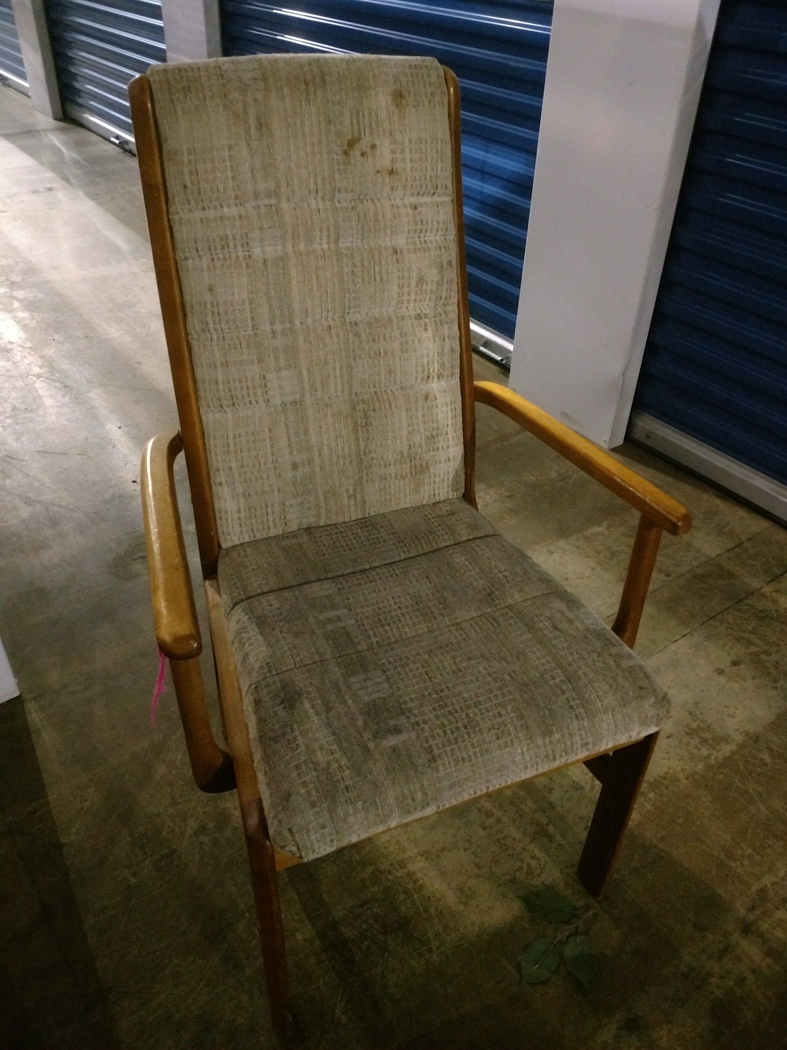 Wood Chair unique style