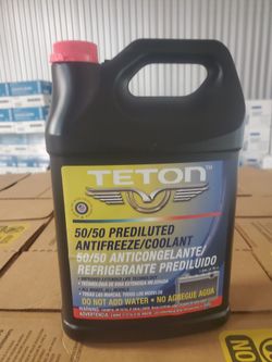 Special Price Antifreeze Coolant Pink Case 6GAL 