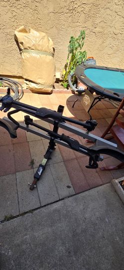 Thule 2 heavy duty bike rack