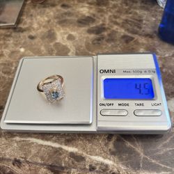 Women’s 14kt Ring 