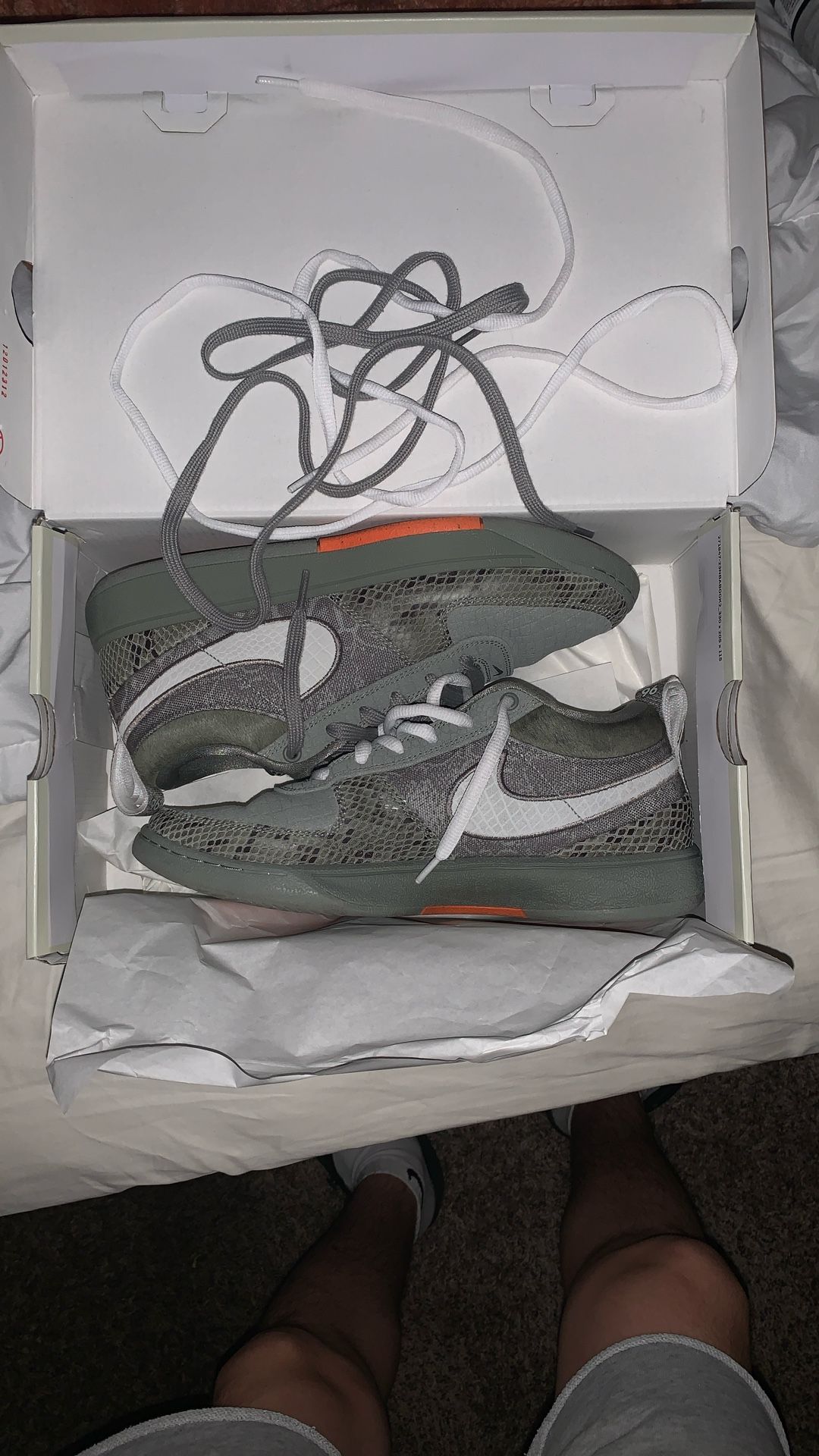 Dbook 1 PRM nike Basketball Shoe