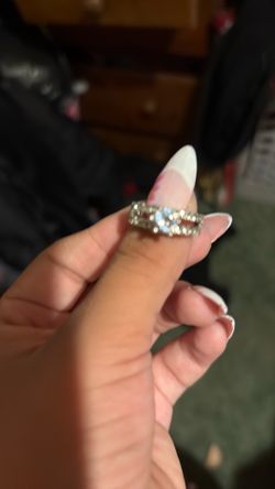Brand new diamond ring