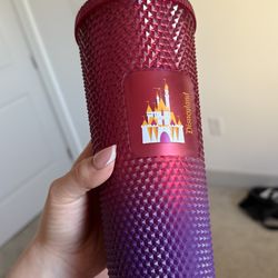 Disneyland Starbucks Tumbler