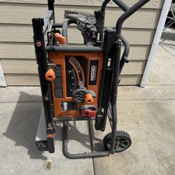 Table Saw 10 Inches 