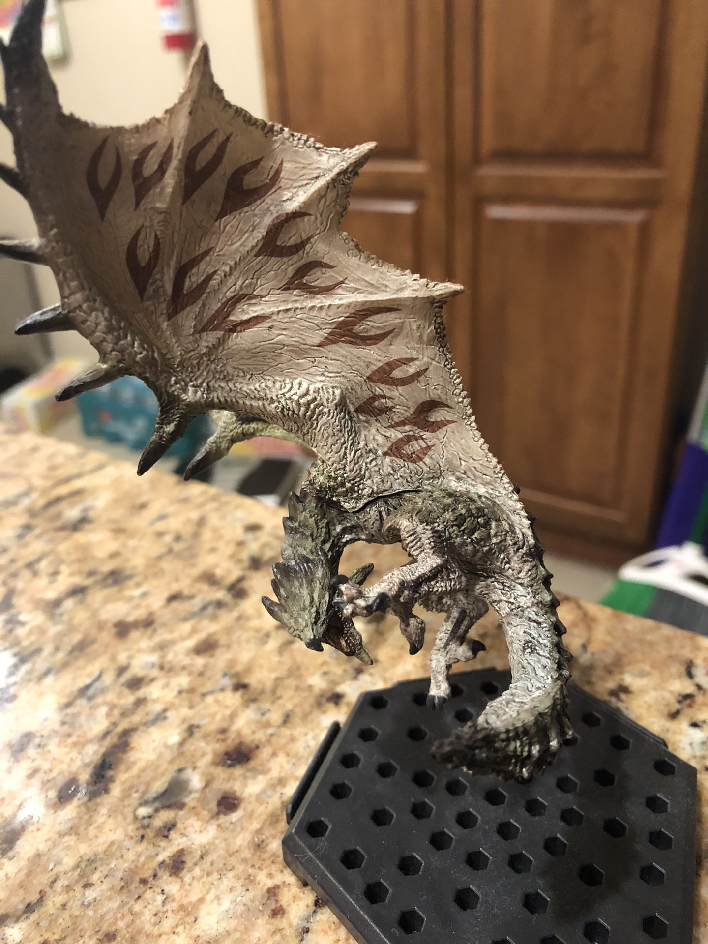 Monster Hunter Figure builder series collectibles