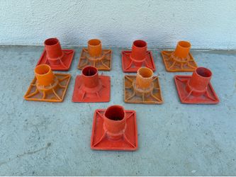 Rebar caps