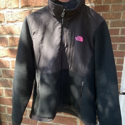 Northface Fleece Zip - Size Medium 