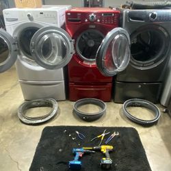 Appliance Repair(washer, Dryer, Stove, Oven, Refrigerator, Double Oven, Dishwasher)