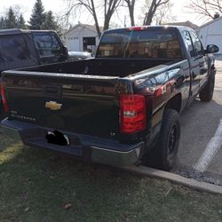 2011 Chevrolet Silverado