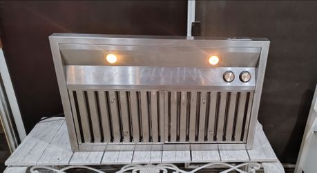 JENN-AIR  36 inch range hood
