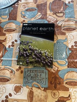 Planet earth 5 disc set