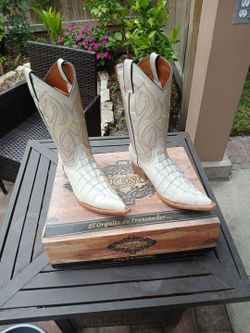 Botas nuebas numero 9 herencia