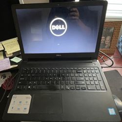 Dell Inspiron 3565 15.6" Touchscreen Laptop/AMD A6-9200/4GB RAM/128GB SSD/Win10