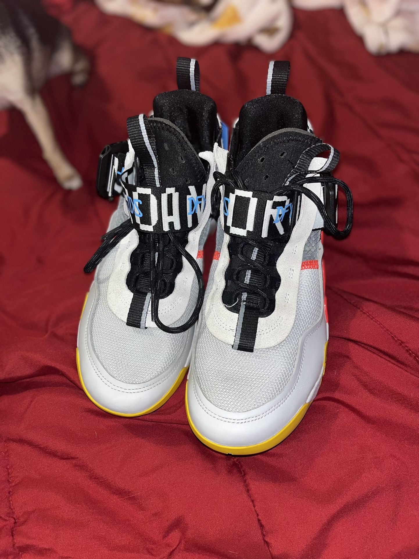 Jordan Defy SP 'Vast Grey'