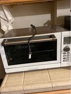 Cuisinart deluxe oven 30