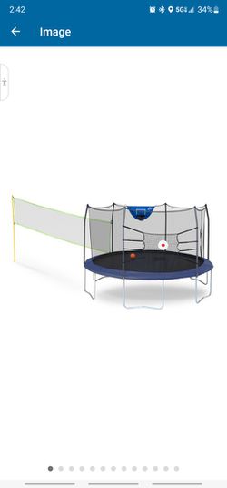 Skywalker 15' Round Sport Arena Trampoline And Enclosure Thumbnail