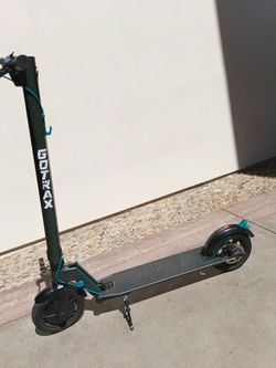 Gotrax Rival E-scooter 36v new! Only 20 miles on it!