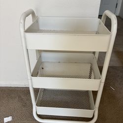 Metal cart