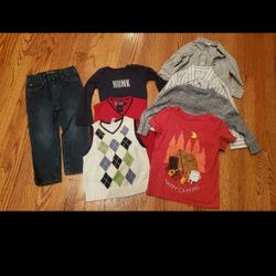 Boys Clothes 24 Months 