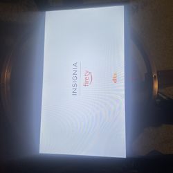 Insignia 24” LED Smart Fire TV