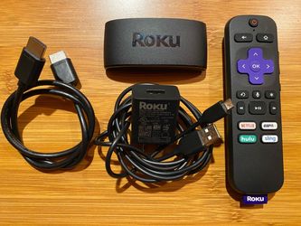 Roku Express 4K+