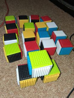 Press And Stay Blocks 