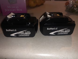 100 makita battery