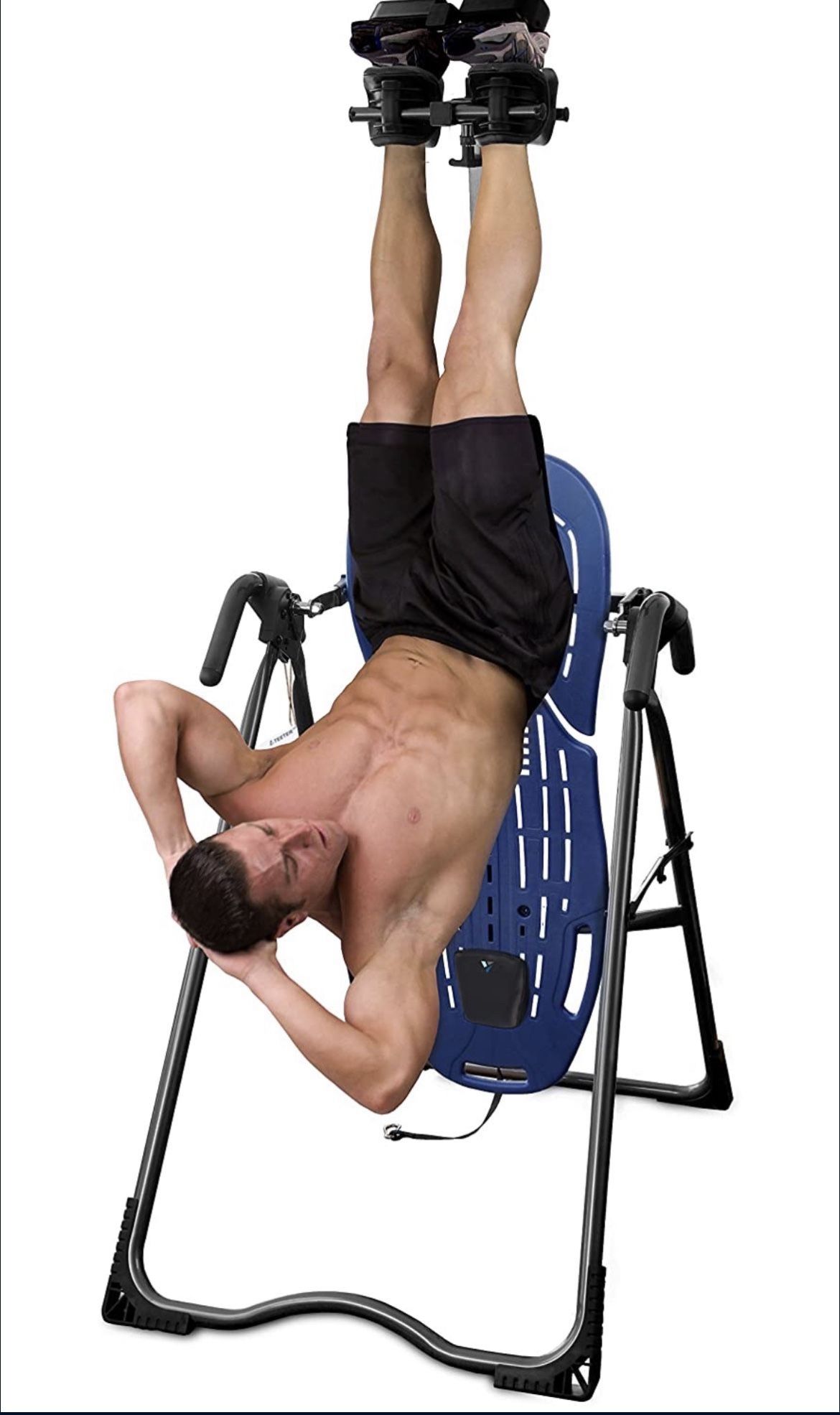 Teeter EP-560 Ltd. Inversion Table for Back Pain, FDA-Registered