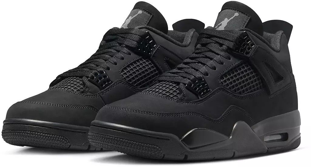 Jordan 4 Retro Black Cats