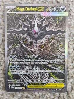 Mega Darkrai