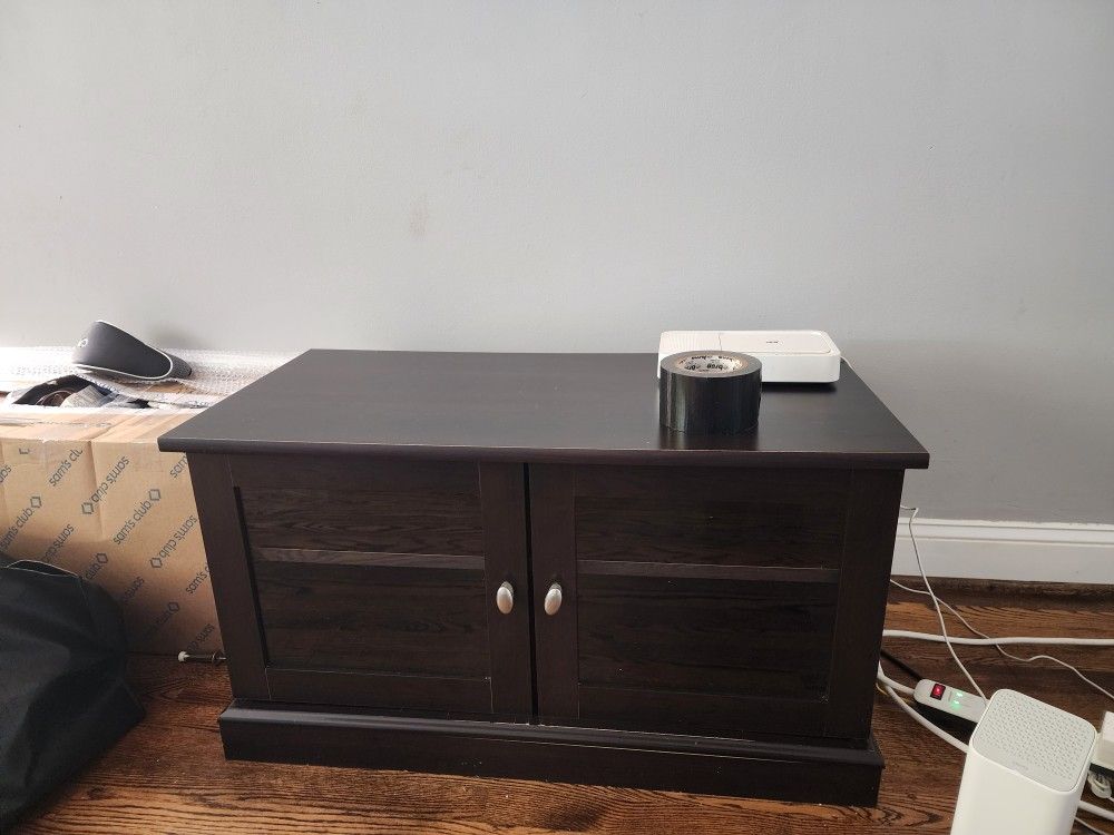 Tv Stand/book Shelf