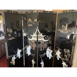 Japanese Wall divider