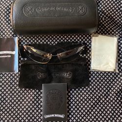 Chrome Hearts Sunglasses * Custom * Great Deal ***